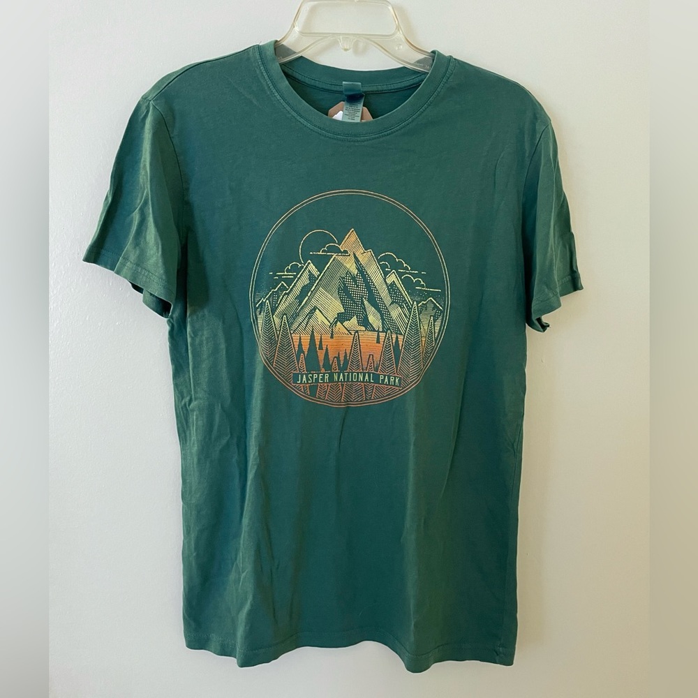 Canada Jasper National Park Vintage Look T-Shirt